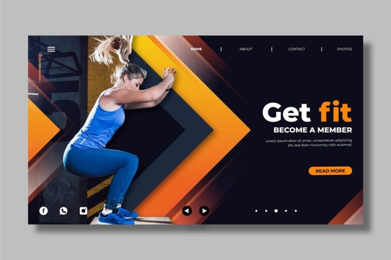 Sports & Fitness Business Online