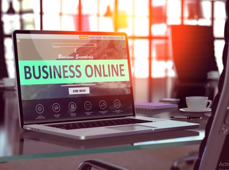 Business Websites Online